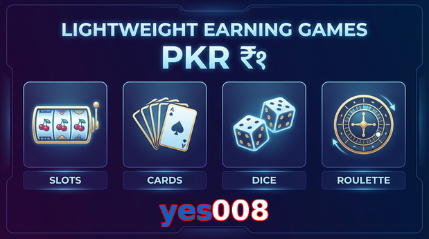 Payment and PKR controls in Yes008